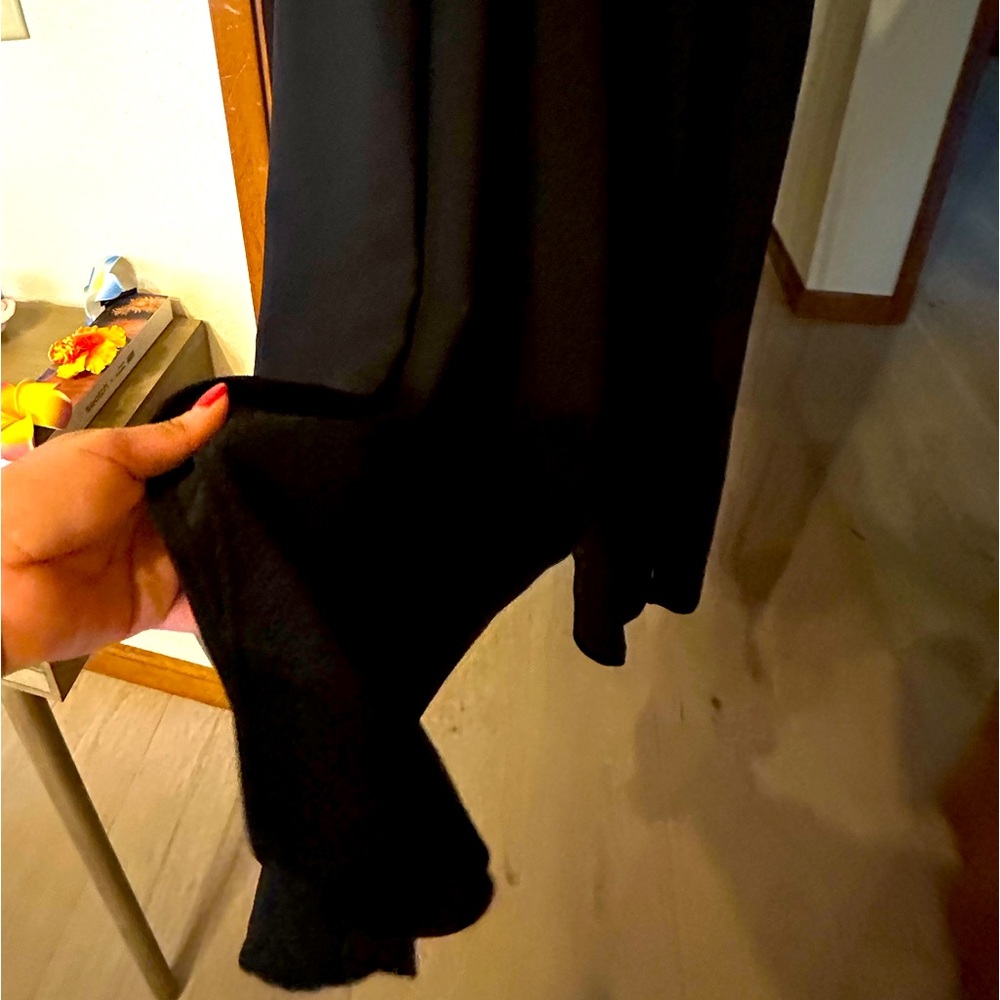 Jumpsuit with high slits - Picture 3 of 6